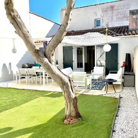 Coup De Coeur - Ile De Re - Maison 3 Chambres Ривду-Плаж Екстер'єр фото